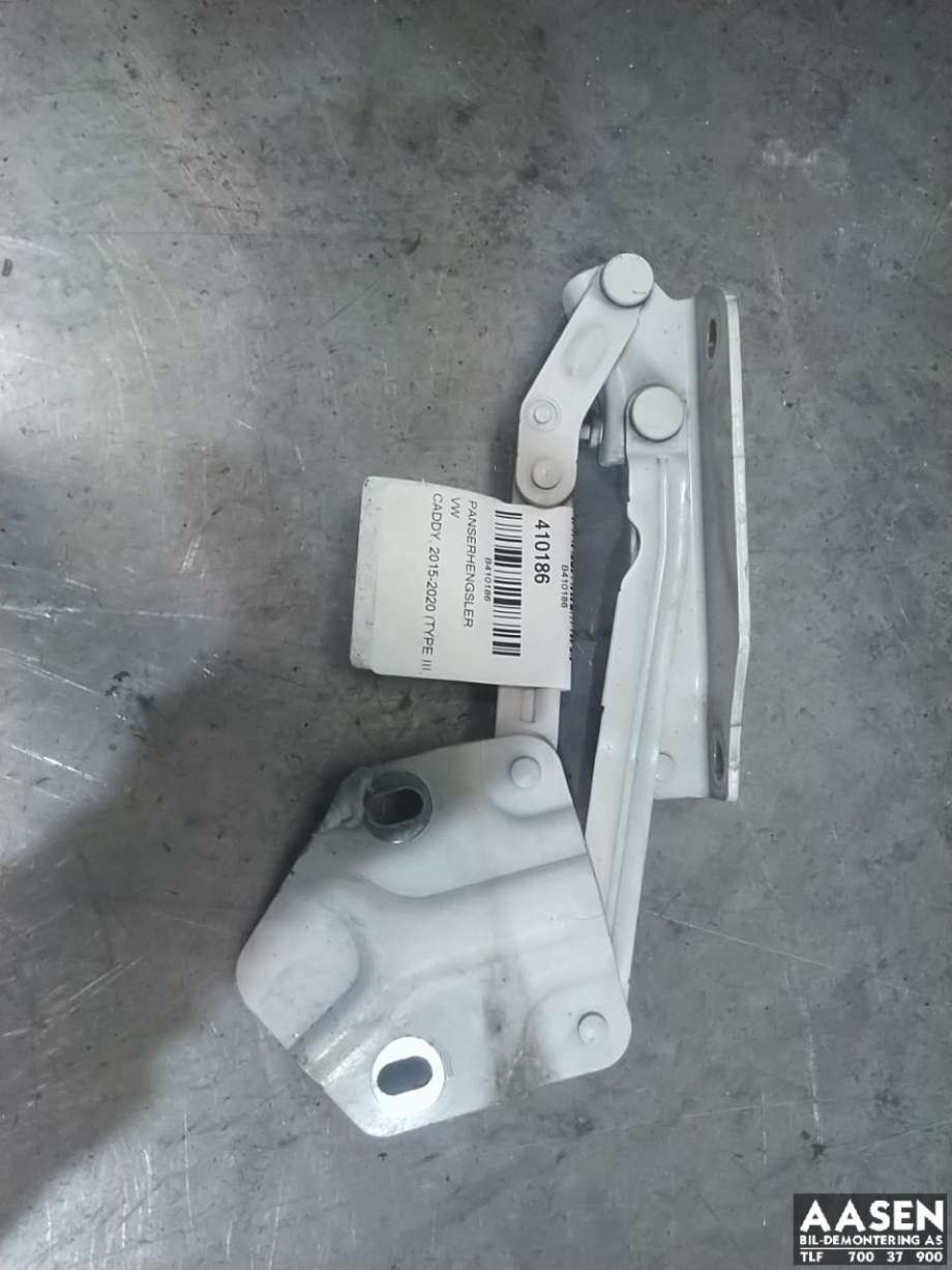Panserhengsler til VW Caddy 2015-2020 (Type III, Fase 3) (2K5 823 301|)