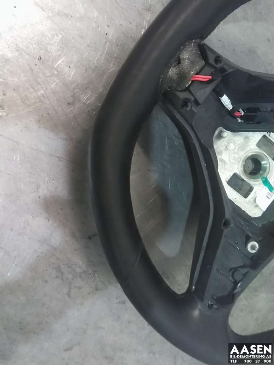 Ratt til Tesla Model S 2016-2021 (Fase 2) (1036774-00-D|)