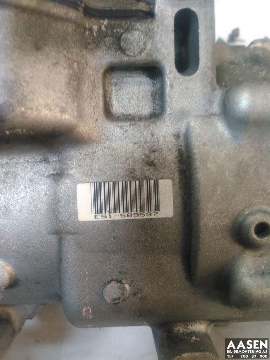 Aircondition kompressor hybrid til Toyota RAV4 2016-2019 (Type IV, Fase 2)  (8837033030|)