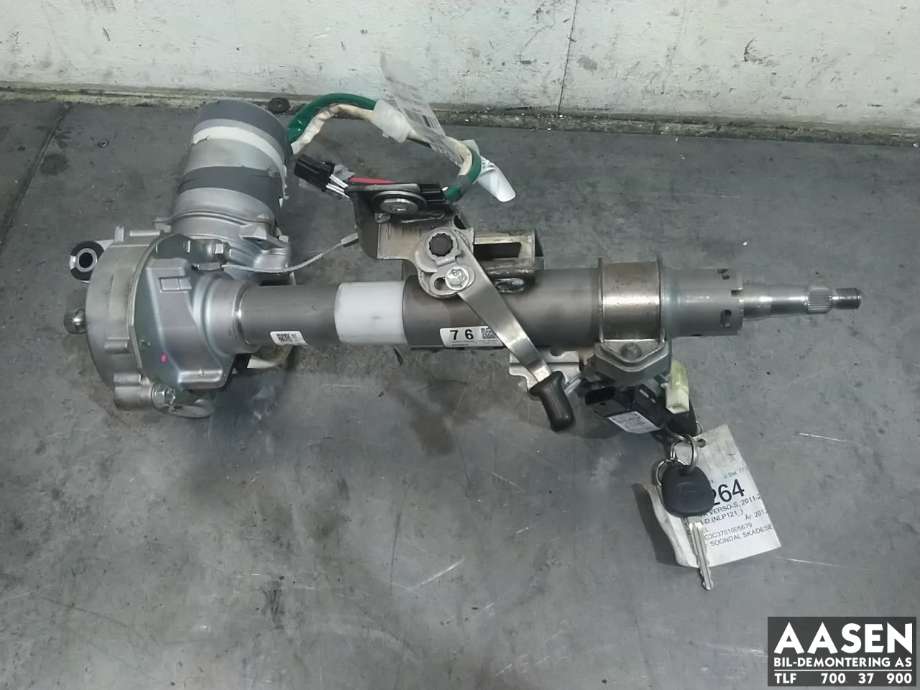 Rattaksel elektrisk servo til Toyota Verso-S, 2011-2015 (COMBI) (COMBI) (45250-52603)