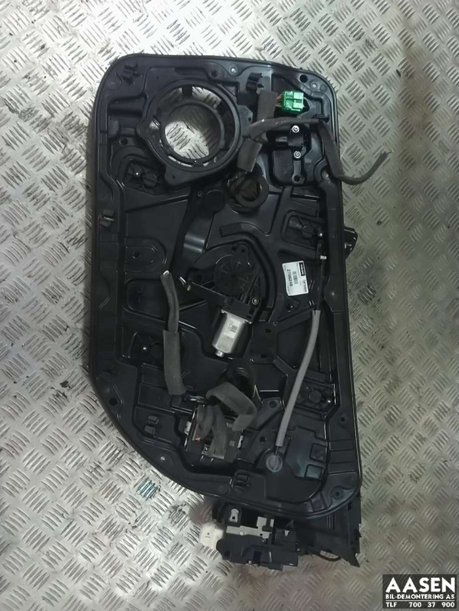 Ruteheis høyre foran til Volvo V40, 2012-2019  