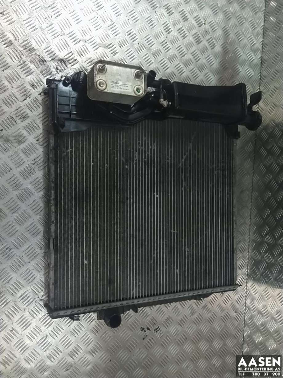 Radiator (automat gir) til BMW X5, 2000-2006 (E53) (E53) (17 10 1 439 101)