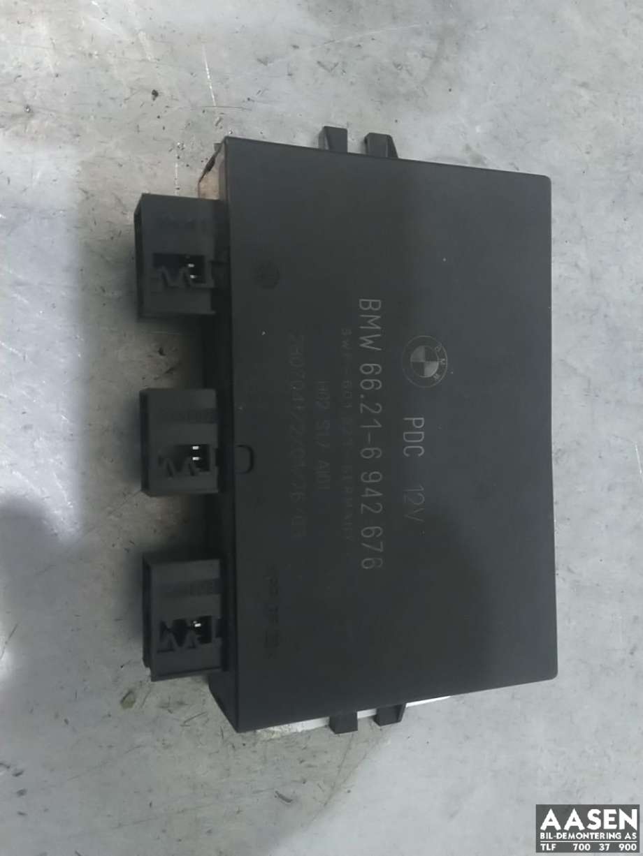 Styreenhet parkering til BMW X5, 2000-2006 (E53) (E53) (66 20 9 129 816)