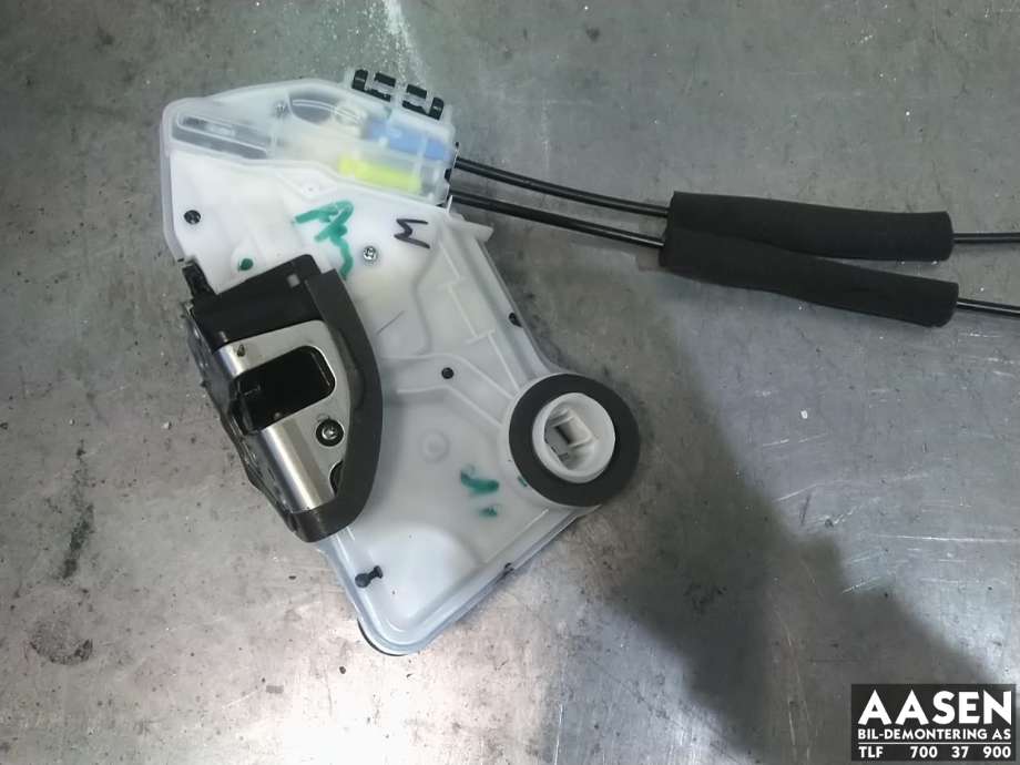Låsekasse høyre foran til Toyota Corolla, 2019-->>  (6903002511)