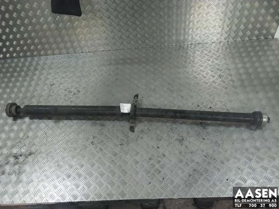 Mellomaksel til Audi Q5 2008-2012 (Type I, Fase 1) (8R0 521 101 D|)