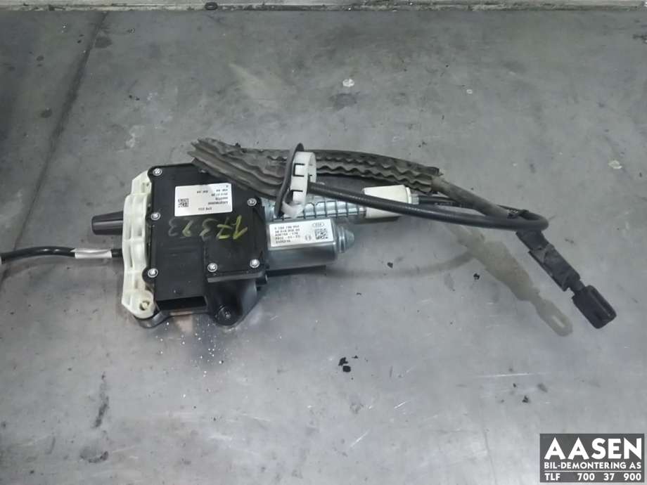 Håndbrekk/parkbrems elektrisk, fra bakstilling til Peugeot 508 2011-2014 (Type I, Fase 1) (16 074 890 80|)
