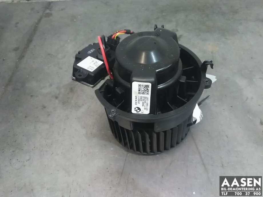 Varmeapparat motor til BMW 2-Serie, Active/Gran Tourer 2014-->> (F45/F46) (F45/F46) (64 11 9 297 752|)