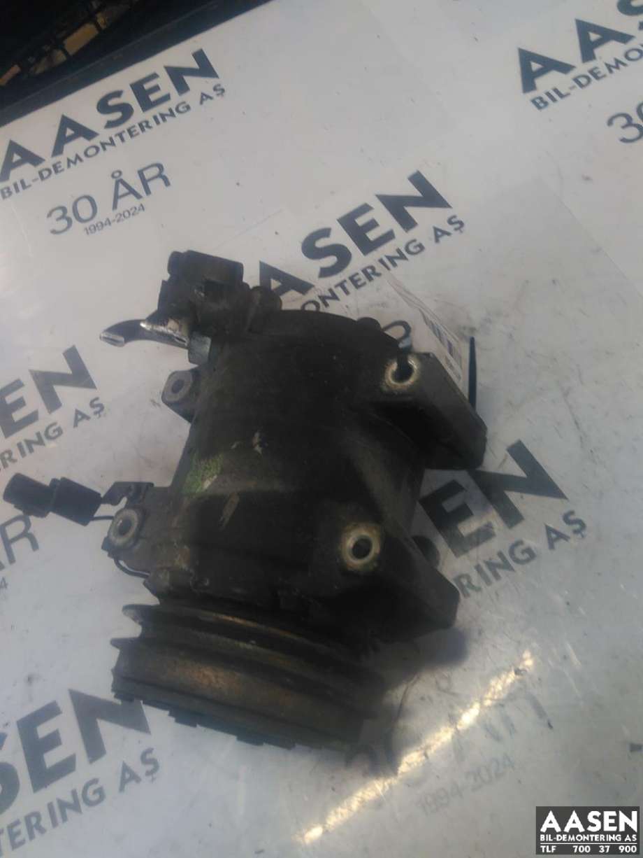 Aircondition kompressor til Mitsubishi L200, 2006-2015 (Type IV)  (MN123626)
