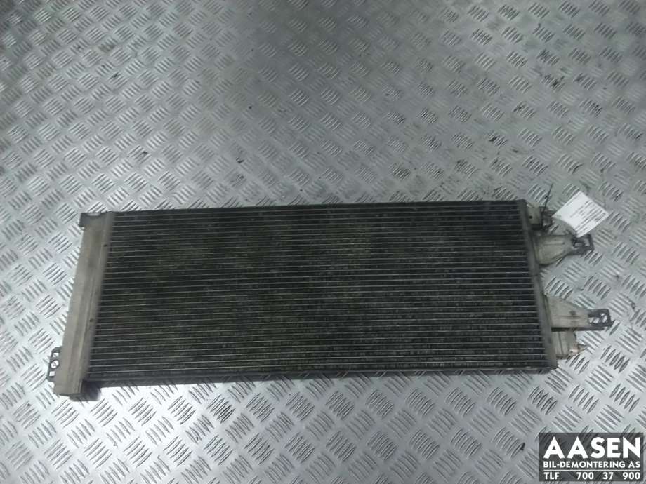 Aircondition radiator til Citroën Jumper 2014-->> (Type III, Fase 2) (16 497 905 80|)
