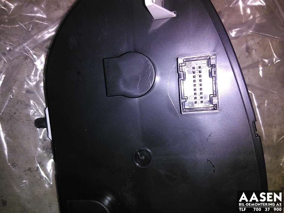 Instrumentpanel til Citroën Jumper 2014-->> (Type III, Fase 2)  (1385914080|16 174 385 80|)