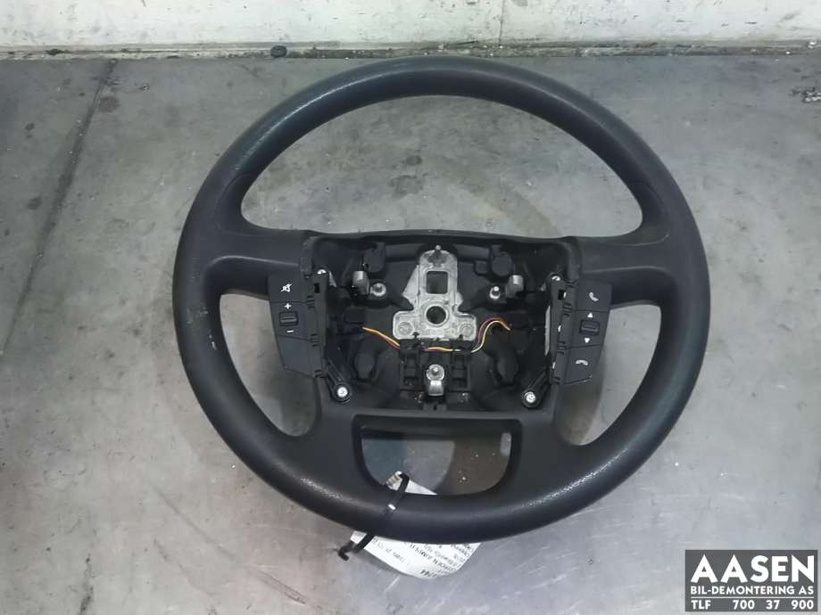 Ratt til Citroën Jumper, 2014-->> (Type III, Fase 2) (16 124 230 80)