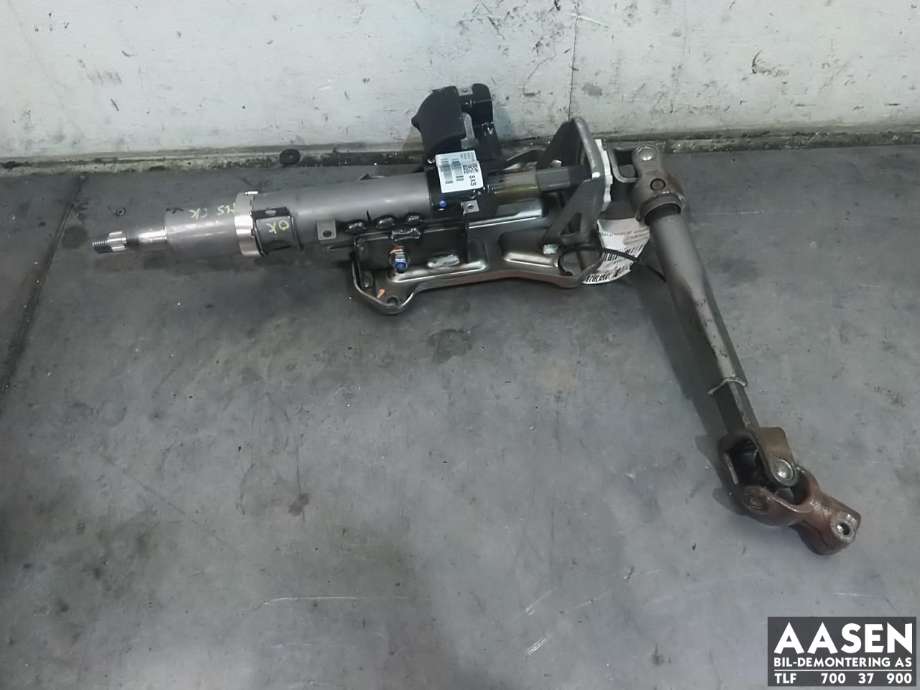 Rattaksel til Citroën Jumper, 2014-->> (Type III, Fase 2) (07355358730)