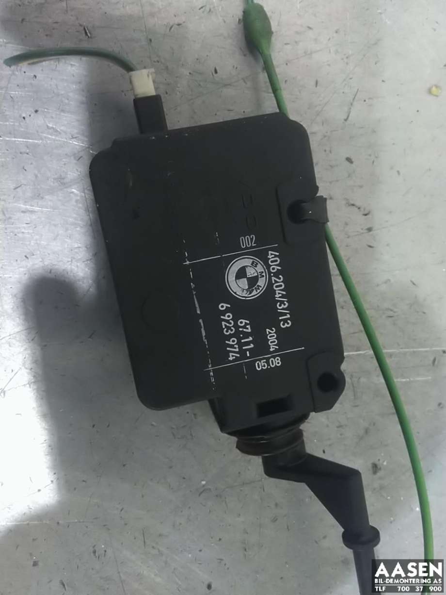 Styreenhet diverse til BMW X5, 2000-2006 (E53) (E53) (67.11-6923974)