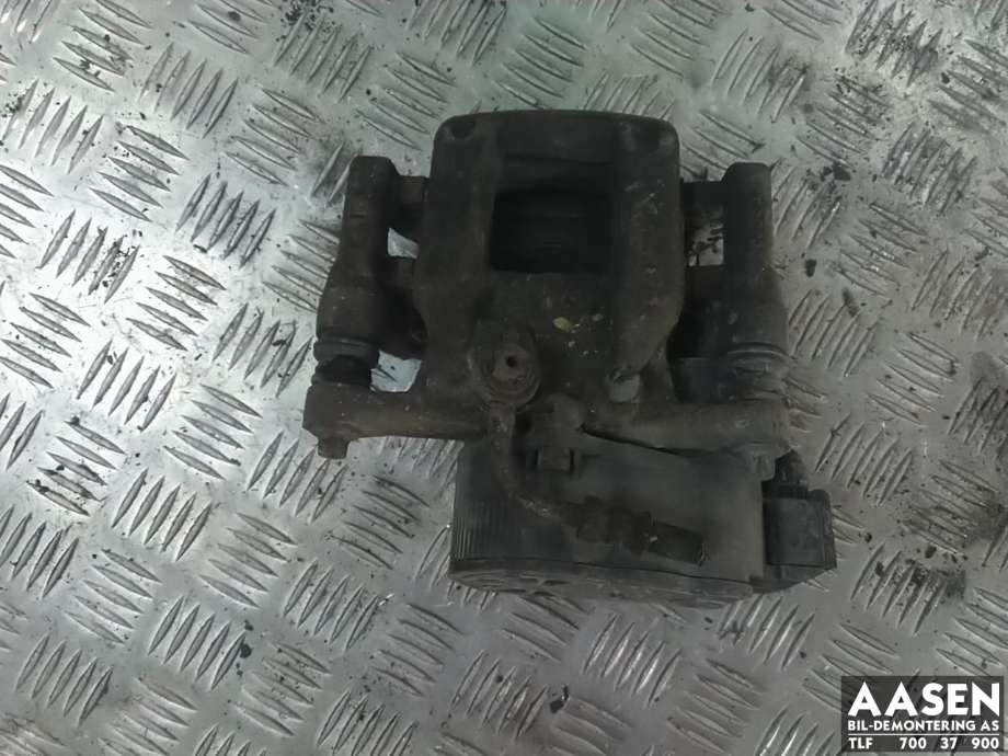 Bremsecaliper venstre bak, elektrisk til Citroën C4, Picasso 2013-2018 (Type II) (16 089 995 80|16 517 583 80|)