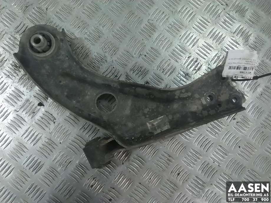 Bærebru venstre foran nedre til Citroën C4, Picasso 2013-2018 (Type II) (96 783 113 80|98 463 297 80|)