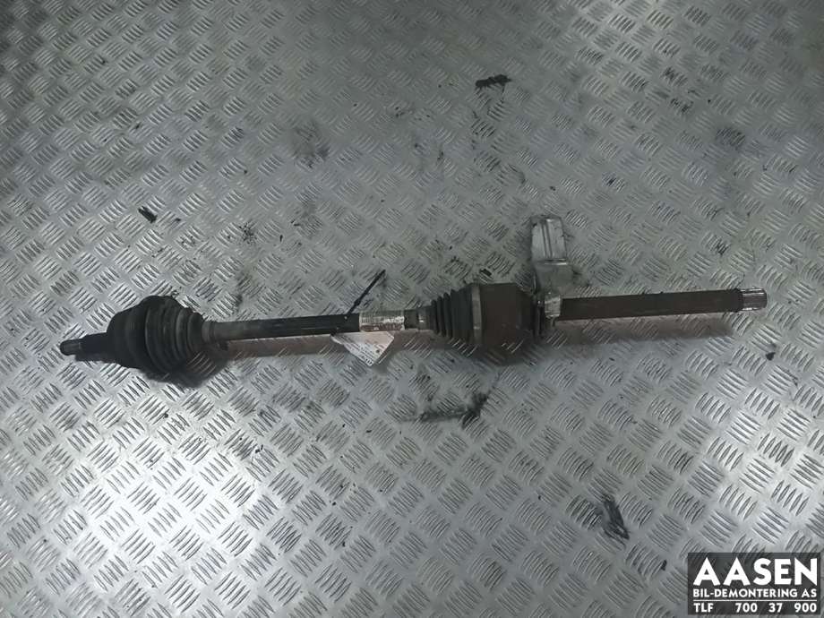 Drivaksel høyre foran, bensin/automat til Citroën C4, Picasso 2013-2018 (Type II) (98 111 764 80|16 173 005 80|)
