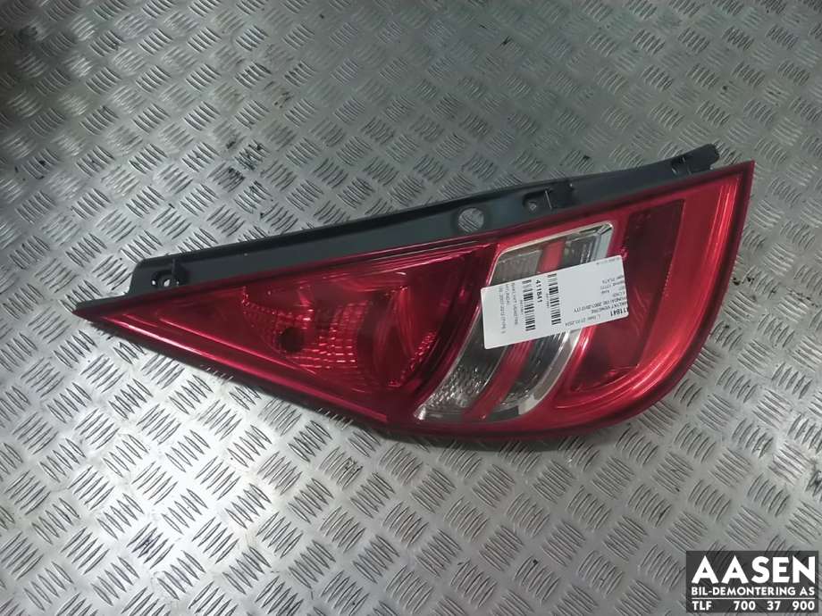 Baklykt venstre til Hyundai i30, 2007-2012 (Type I) (92401 2L010)