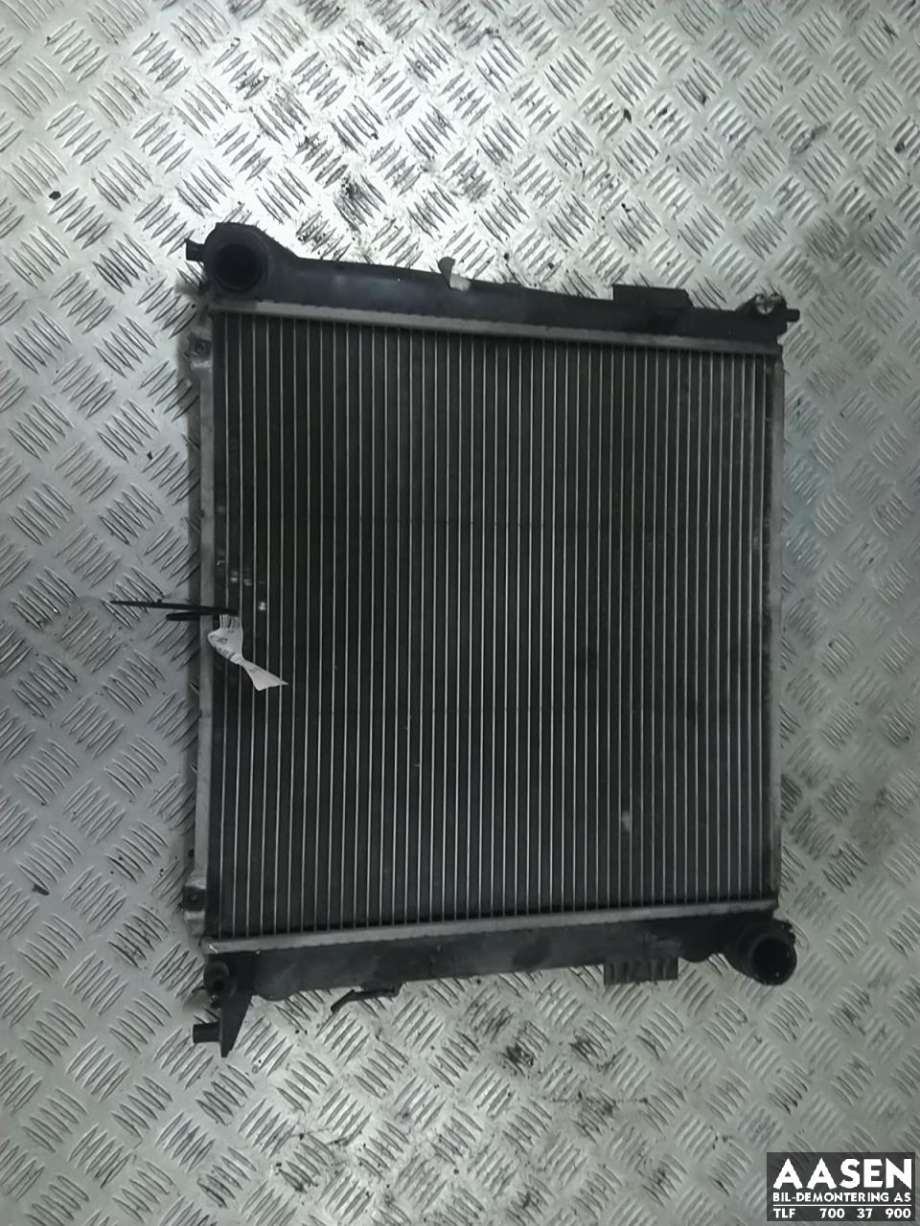 Radiator (manuell gir) til Hyundai i30 2007-2012 (Type I) (25310 2L600|)