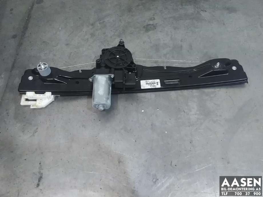 Ruteheis venstre bak til BMW X1, 2015-2022 (F48) (F48) (51 35 7 490 199)