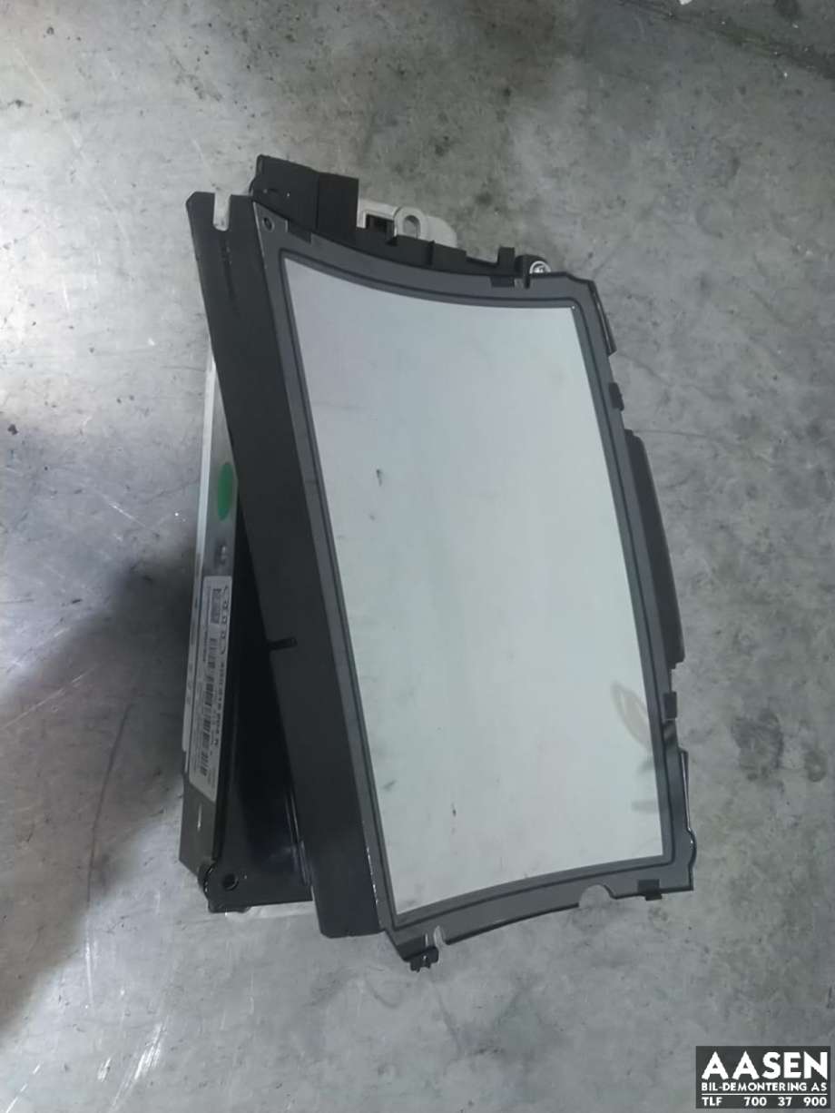 Instrument head-up display (HUD) til Audi RS6, 2013-2018  (4G0 919 604 K)