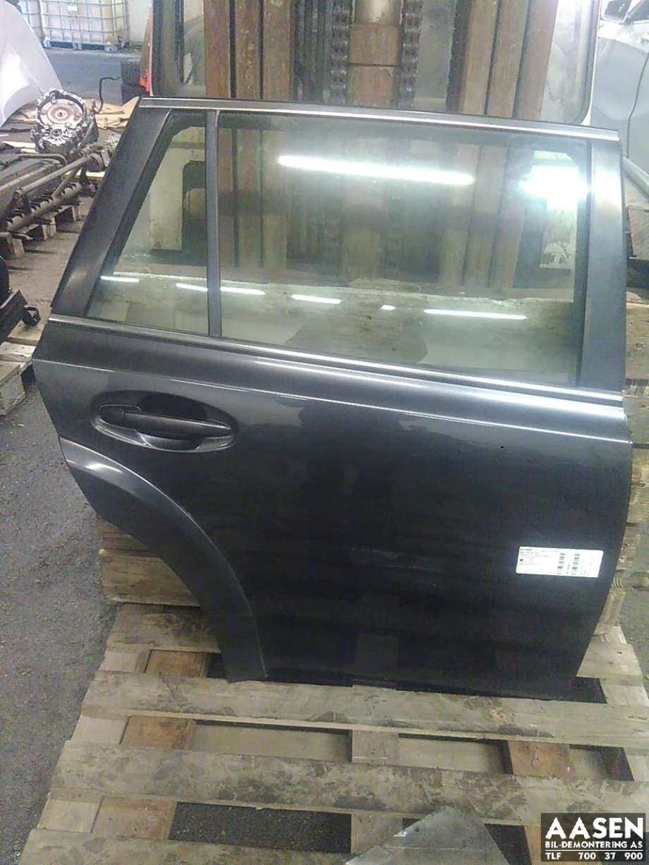 Dør høyre bak til Subaru Outback, 2009-2014 (Type IV)  