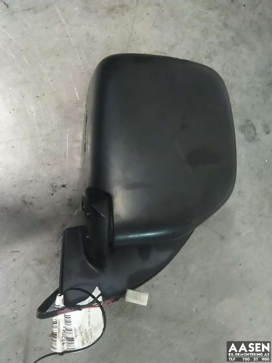 Speil høyre til Toyota Hiace, 1996-2001 (Fase 1)  