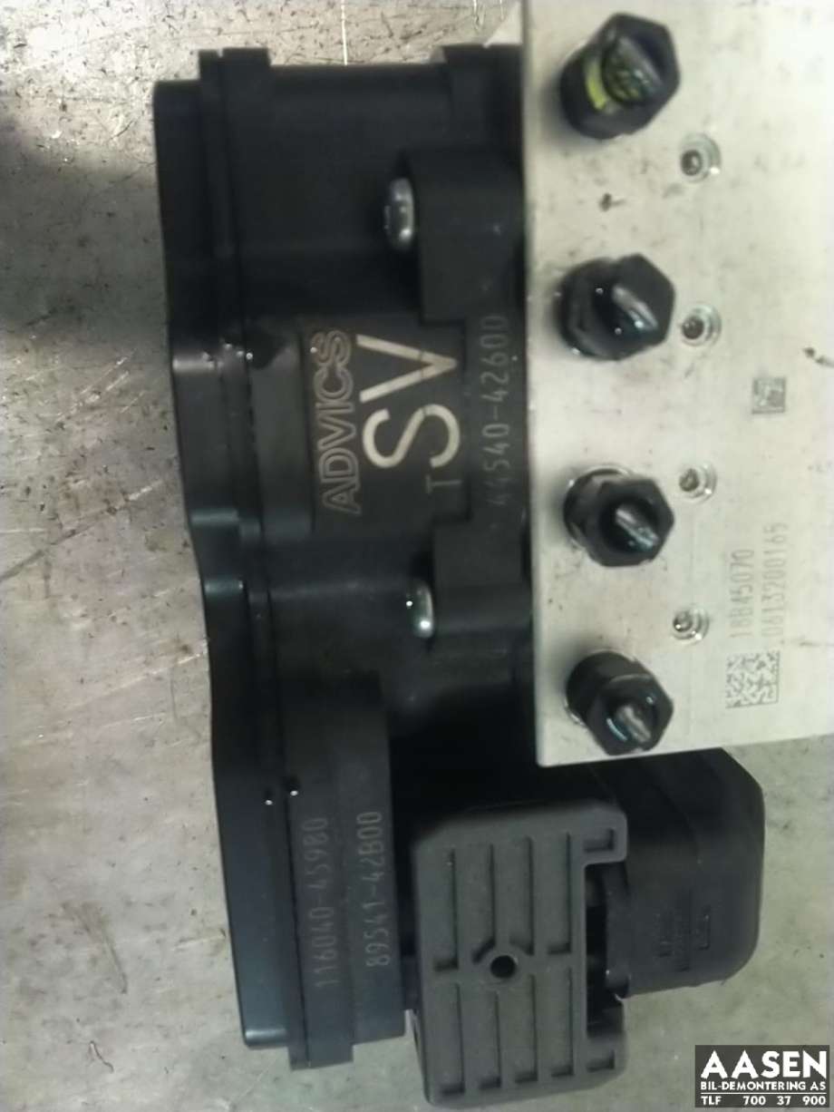 ABS sentral til Toyota bZ4X 2022-->> (4405042L50|)