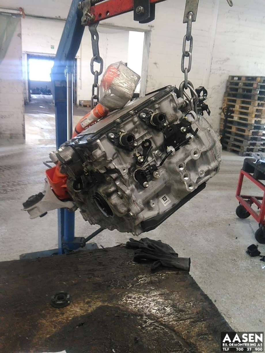 Motor elbil bak til Toyota bZ4X 2022-->>  (1YM|3061042031|)