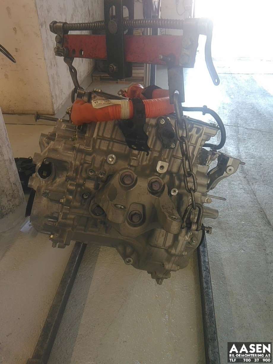Motor elbil foran til Toyota bZ4X 2022-->>  (1YM|3061042021|)