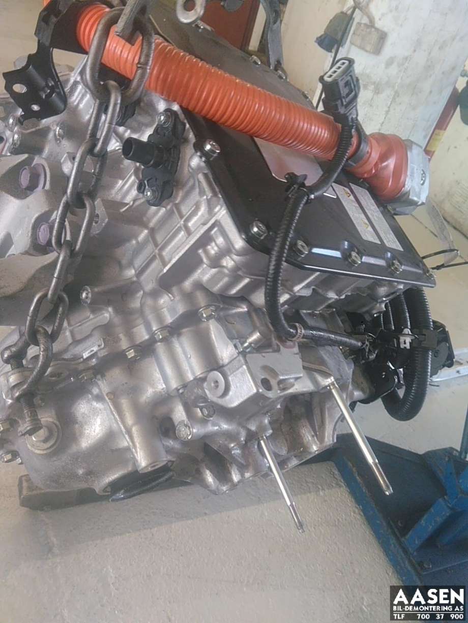 Motor elbil foran til Toyota bZ4X 2022-->>  (1YM|3061042021|)