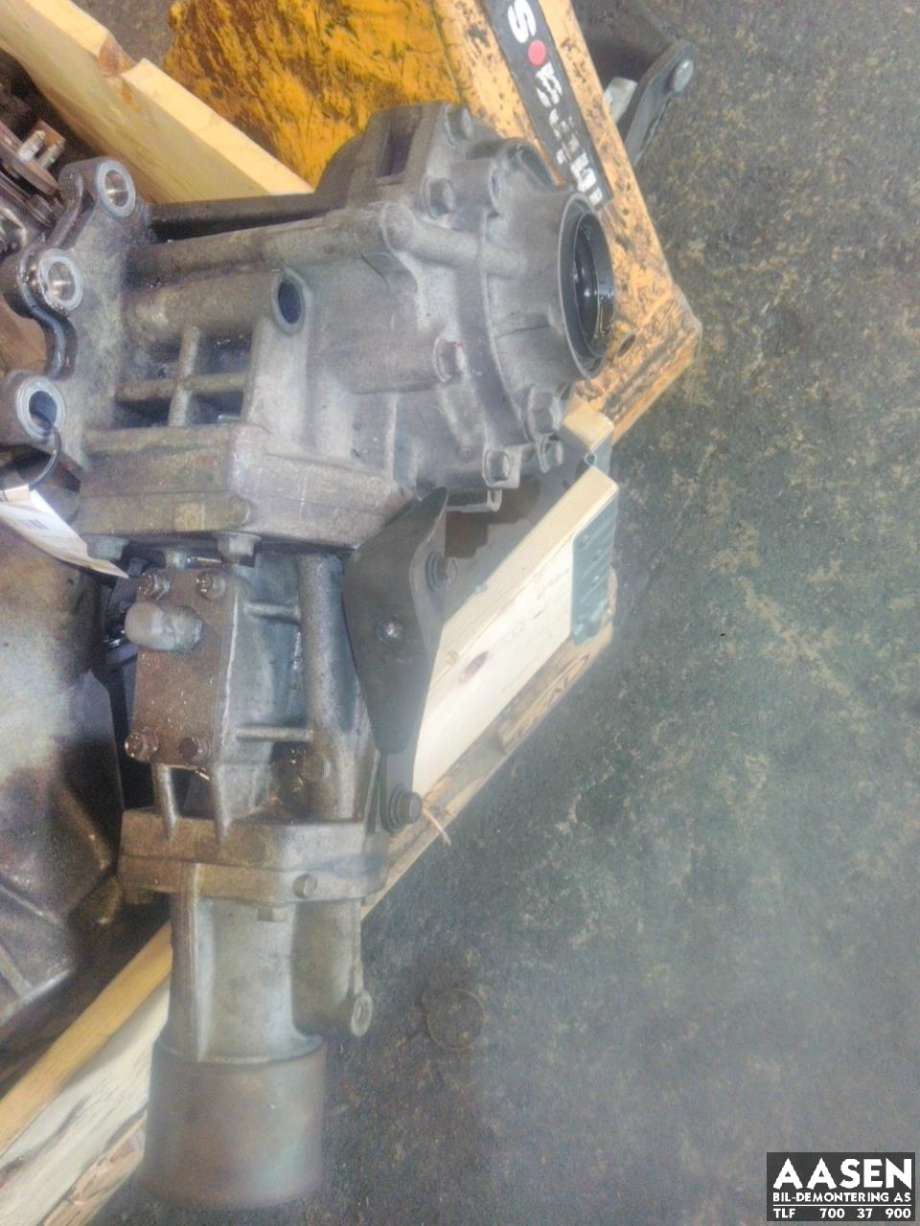 Girkasse 4WD fordelingskasse til Mitsubishi Outlander, 2010-2012 (Type II, Fase 2)  (3200A067)
