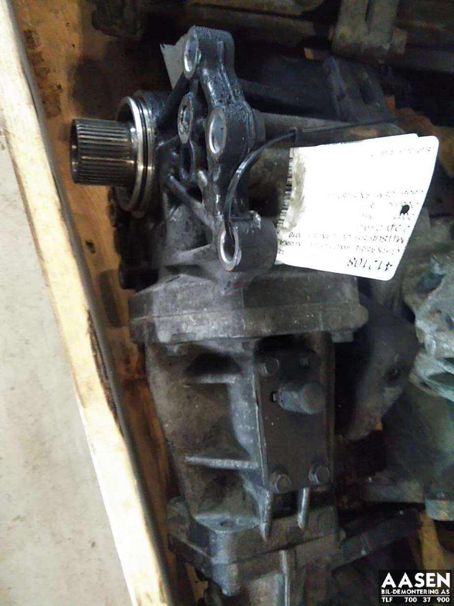 Girkasse 4WD fordelingskasse til Mitsubishi Outlander 2010-2012 (Type II, Fase 2)  (3200A067|)