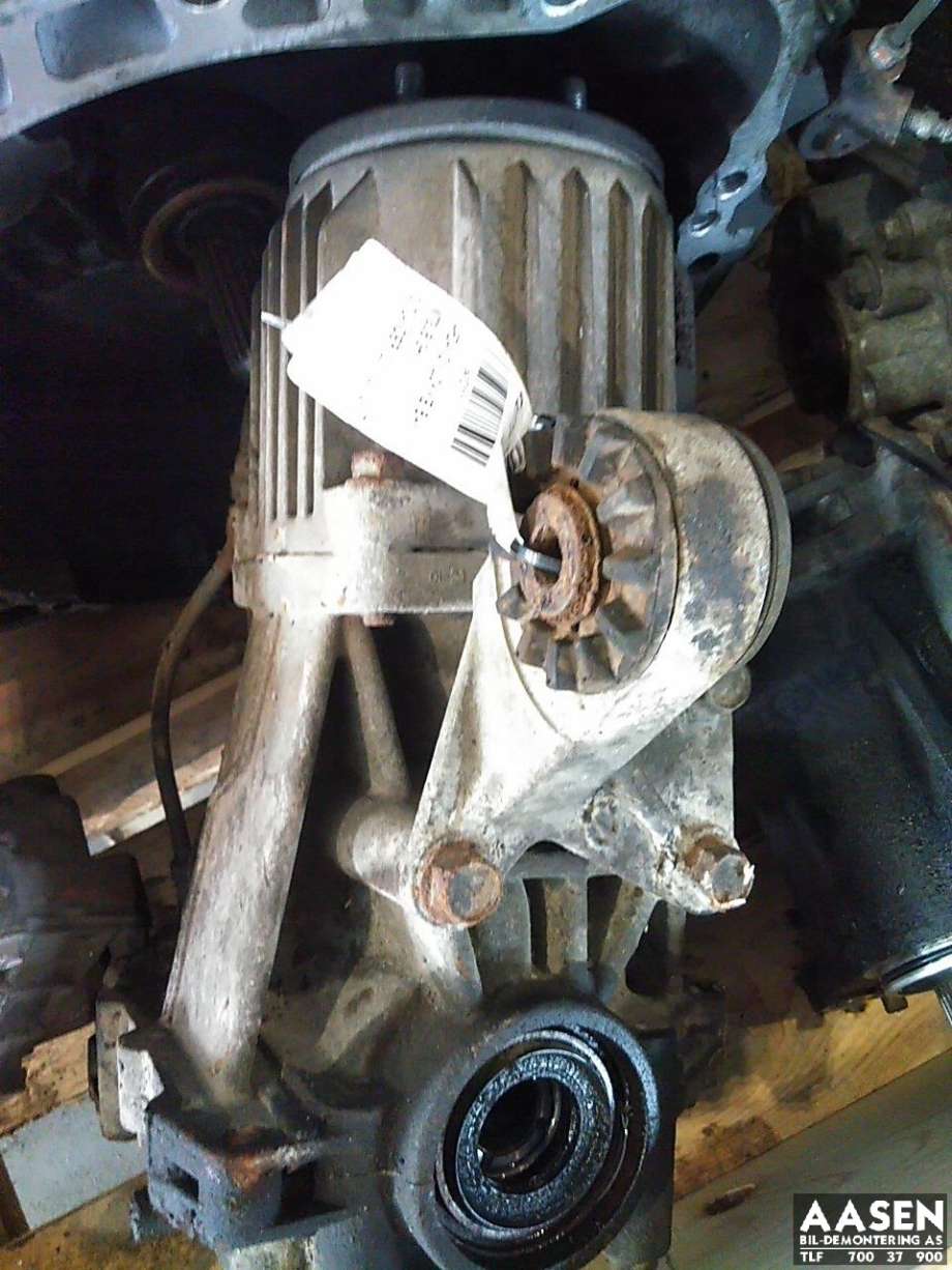 Kardang klokke bak til Mitsubishi Outlander 2010-2012 (Type II, Fase 2)  (3501A114|)
