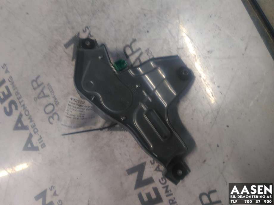 Viskermotor bakrute til Mitsubishi Outlander 2010-2012 (Type II, Fase 2)  (8253A011|)