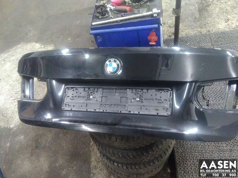 Bakluke sedan til BMW 3-Serie 2012-2018 (F30/F31/F34) (F30/F31/F34) (41 00 7 288 757|)