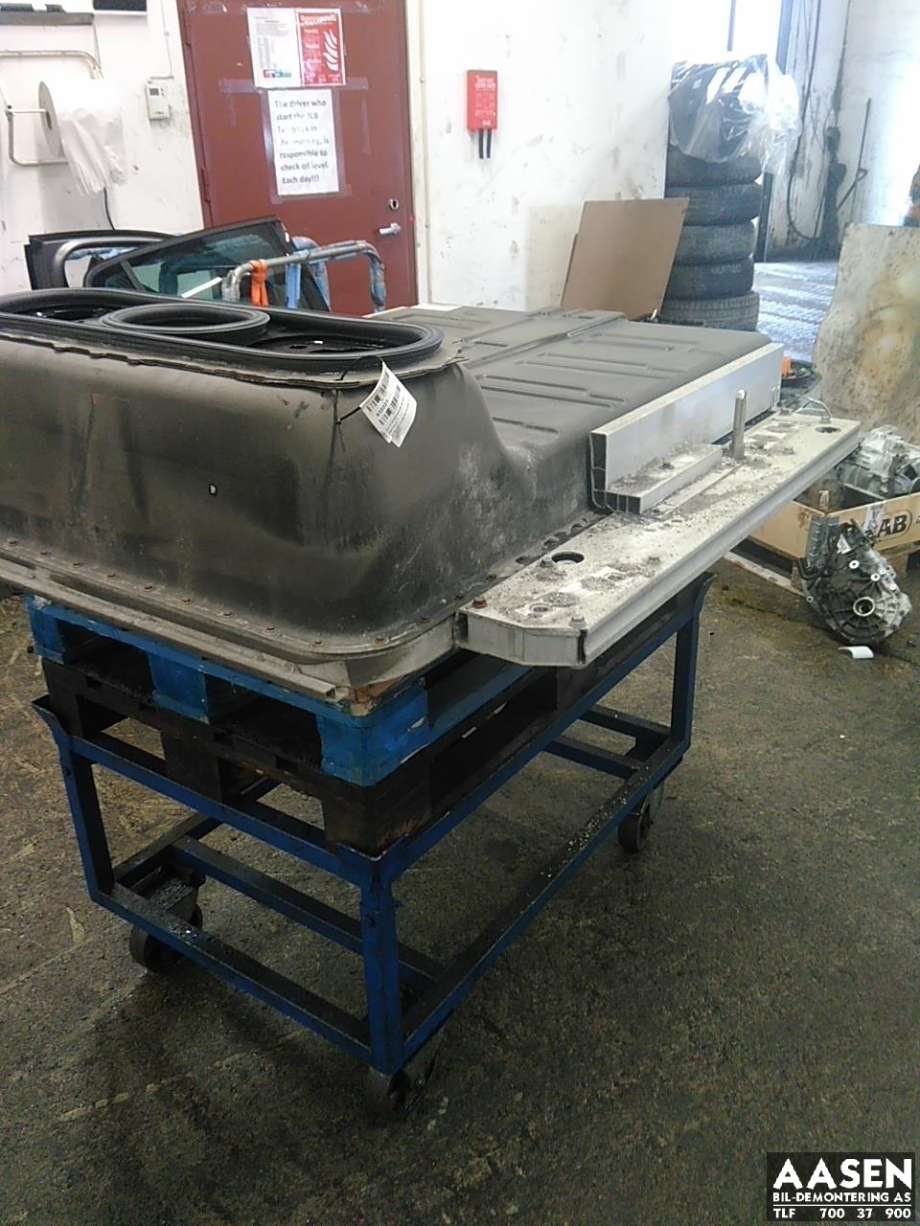 Batteripakke elbil til Renault Zoe 2013-2019 (Fase 1)  (295106636R|)