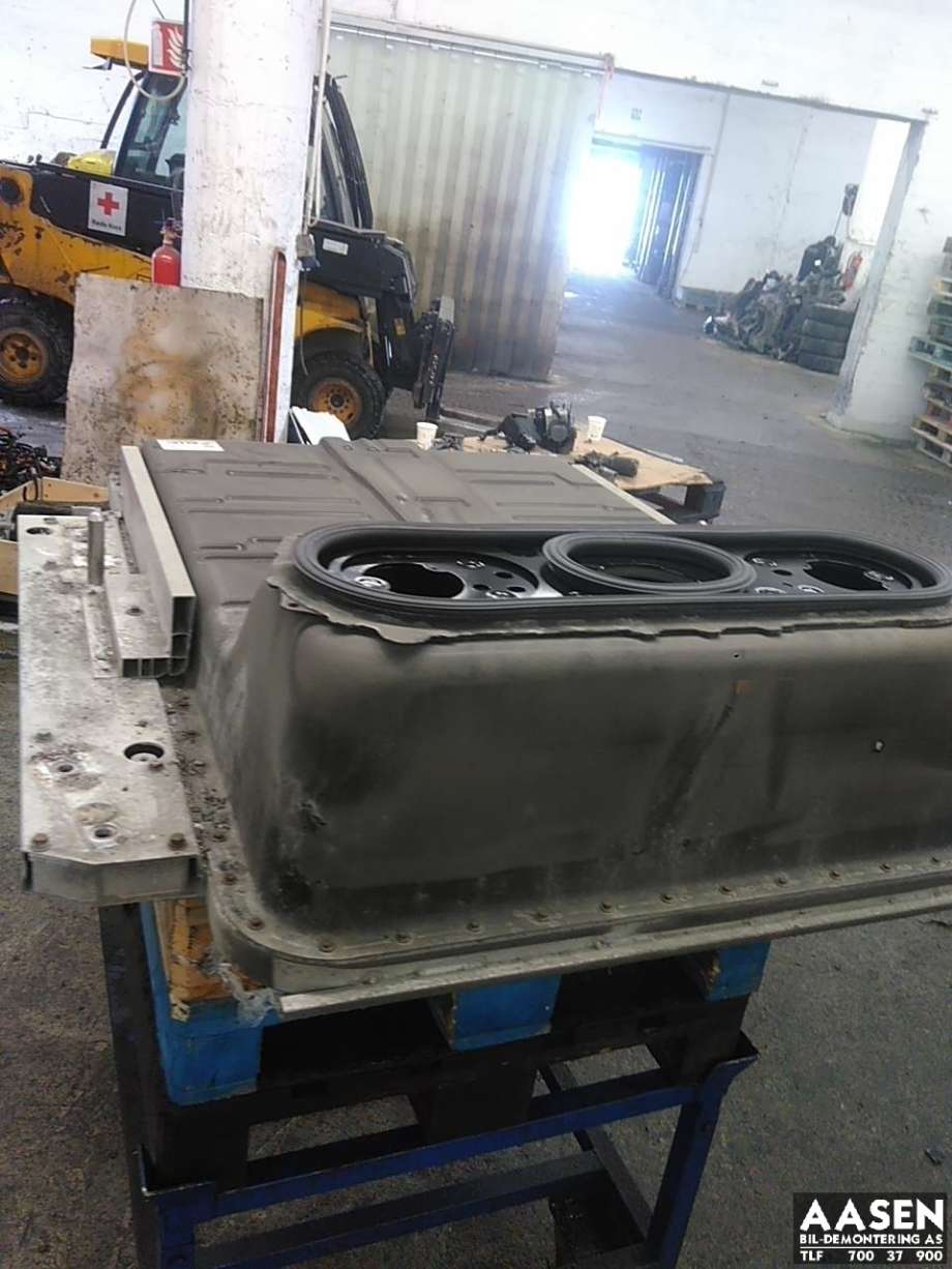 Batteripakke elbil til Renault Zoe 2013-2019 (Fase 1)  (295106636R|)
