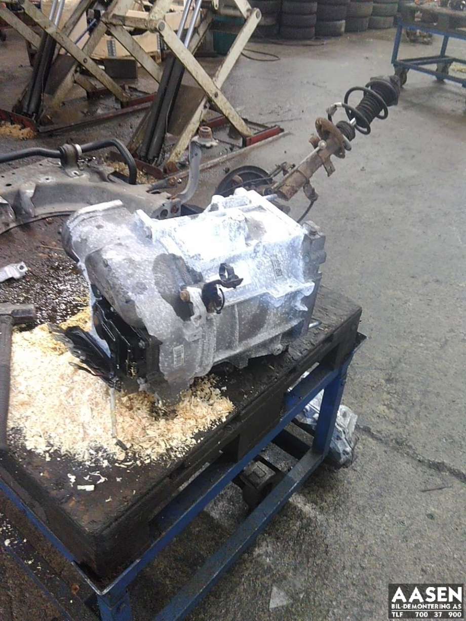 Motor elbil foran til Renault Zoe 2013-2019 (Fase 1) (290127953R|)