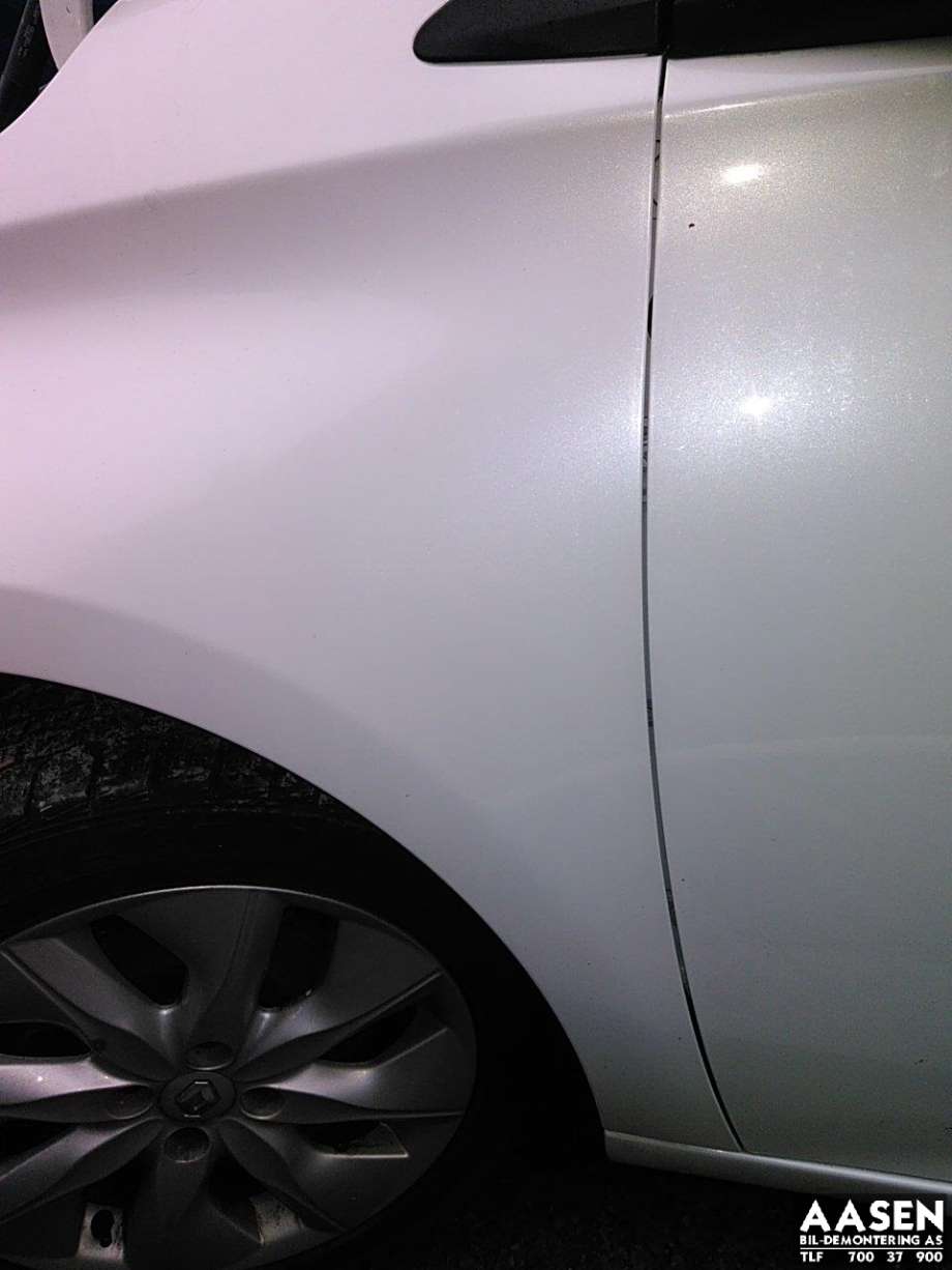 Skjerm venstre foran til Renault Zoe 2013-2019 (Fase 1)  