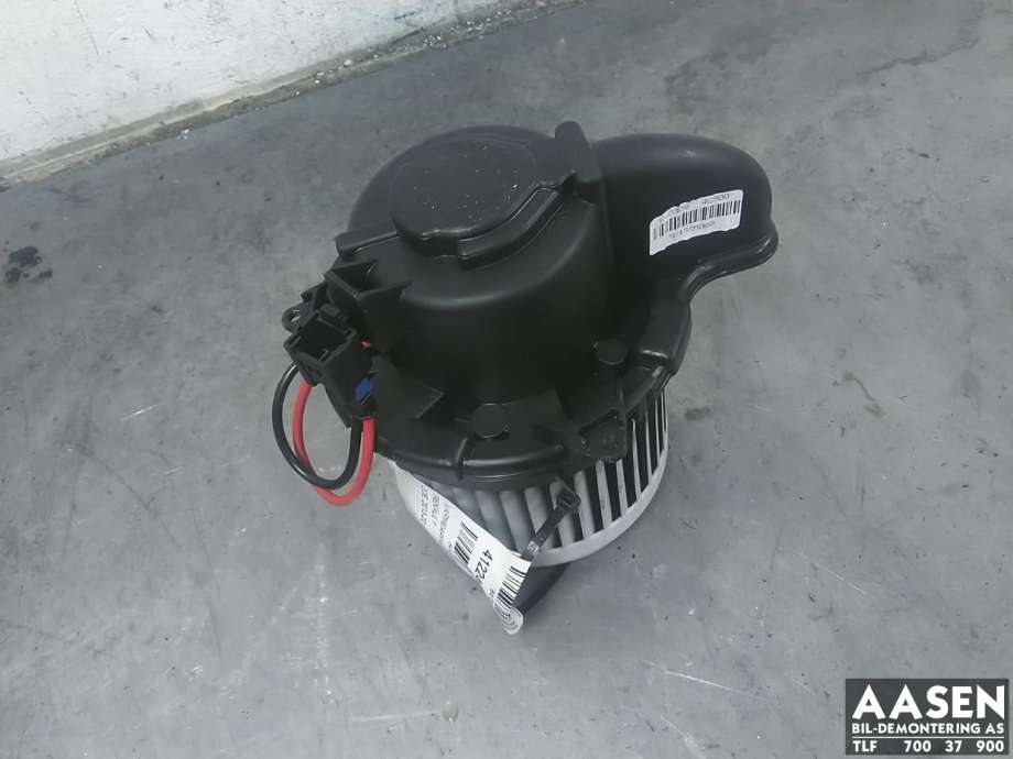 Varmeapparat motor til Renault Zoe, 2013-2019 (Fase 1)  