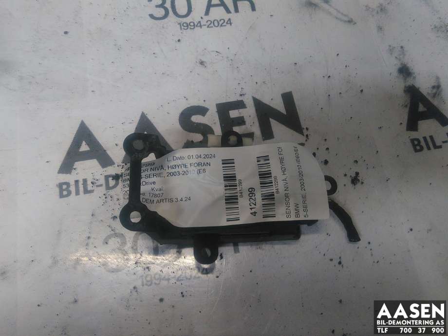 Sensor radar til BMW 5-Serie, 2003-2010 (E60/E61) (E60/E61)