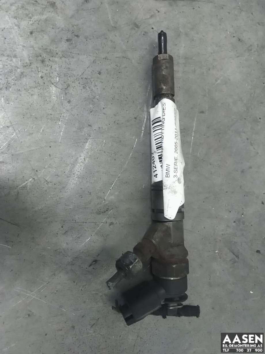 Dyse innsprøyting diesel til BMW 3-Serie, 2005-2011 (E90/E91/E92/E93) (E90/E91/E92/E93) (13 53 7 793 836)