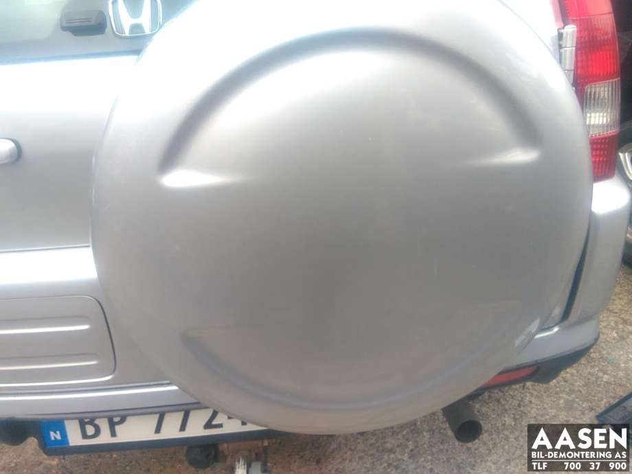 Reservehjulscover til Honda CR-V 2002-2006 (Type II)  
