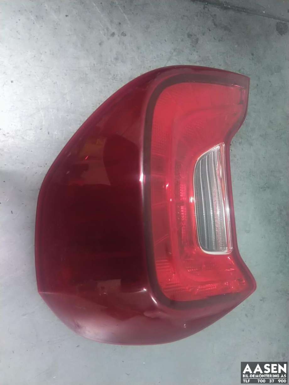 Baklykt høyre til Kia Picanto, 2017-->> (Type III)