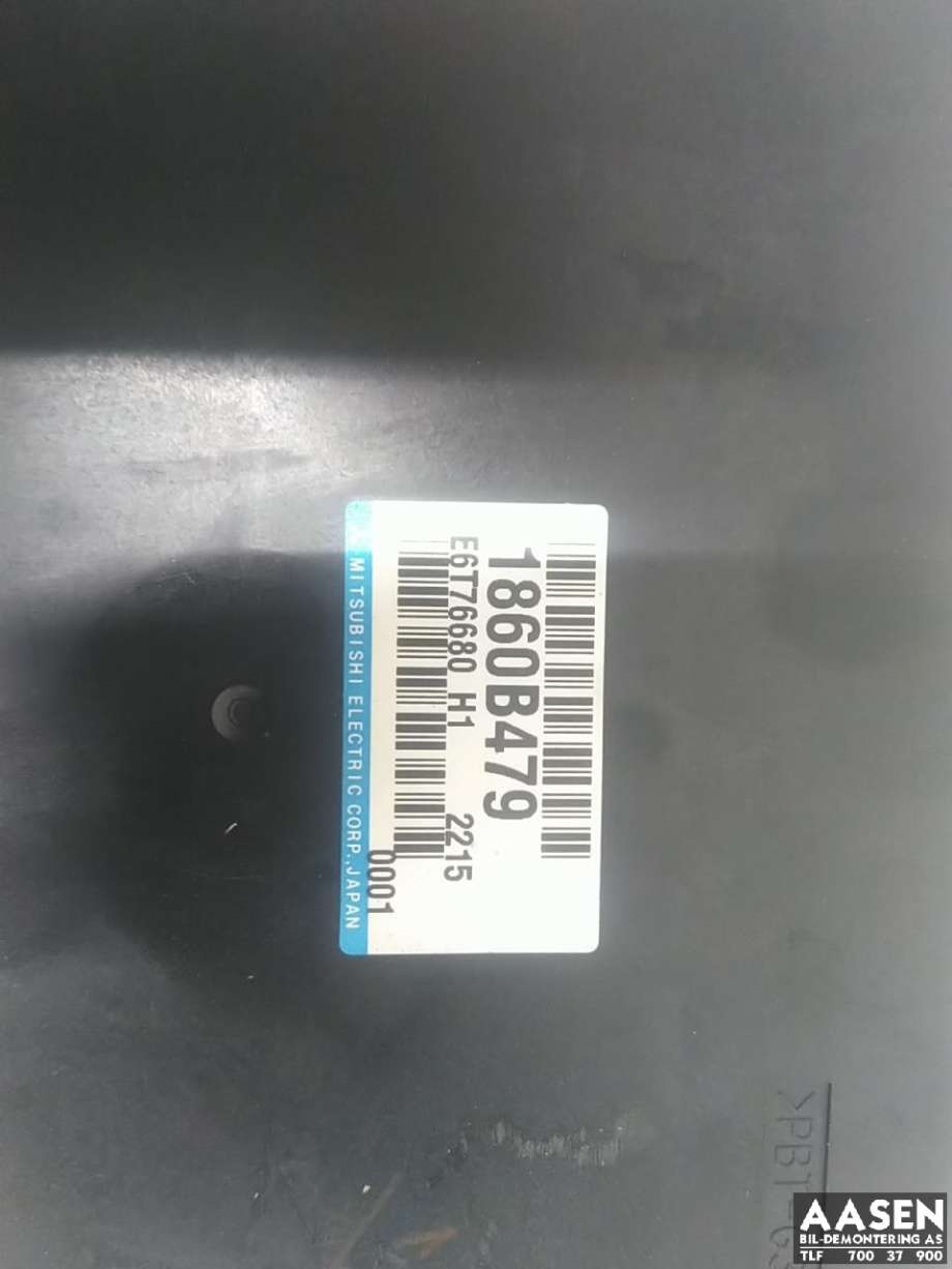Styreenhet motor til Mitsubishi Outlander 2010-2012 (Type II, Fase 2)  (1860B479|)