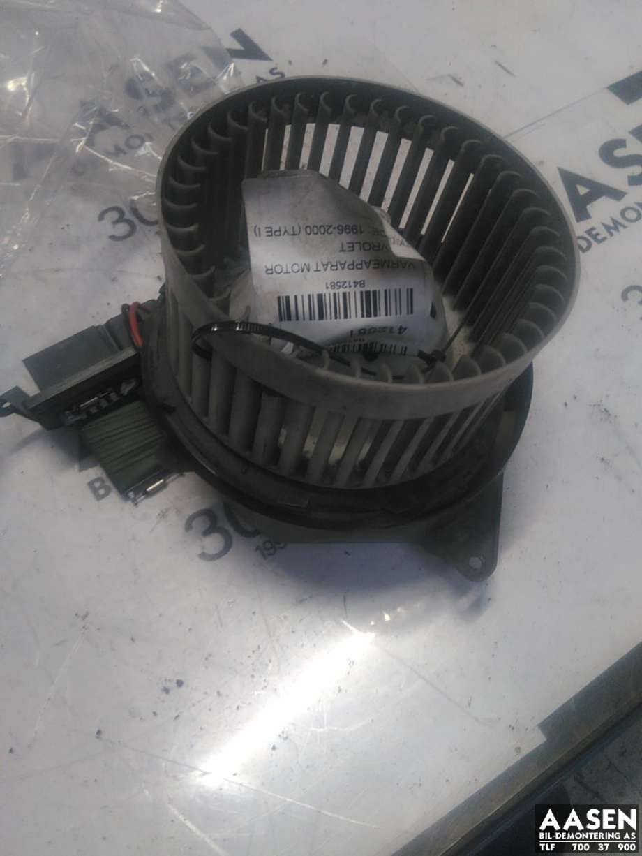 Varmeapparat motor til Chevrolet Tahoe 1996-2000 (Type I)