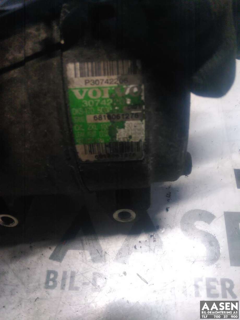 Aircondition kompressor til Volvo XC70 2005-2007 (Type I, Fase 2)  (8602621|)