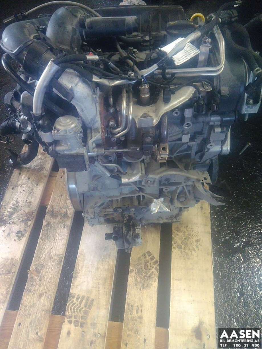 Motor hybrid bensin del til VW Golf VII 2012-2017 (Fase 1)  (CUK|04E 100 099 A|04E 100 099 AX|)