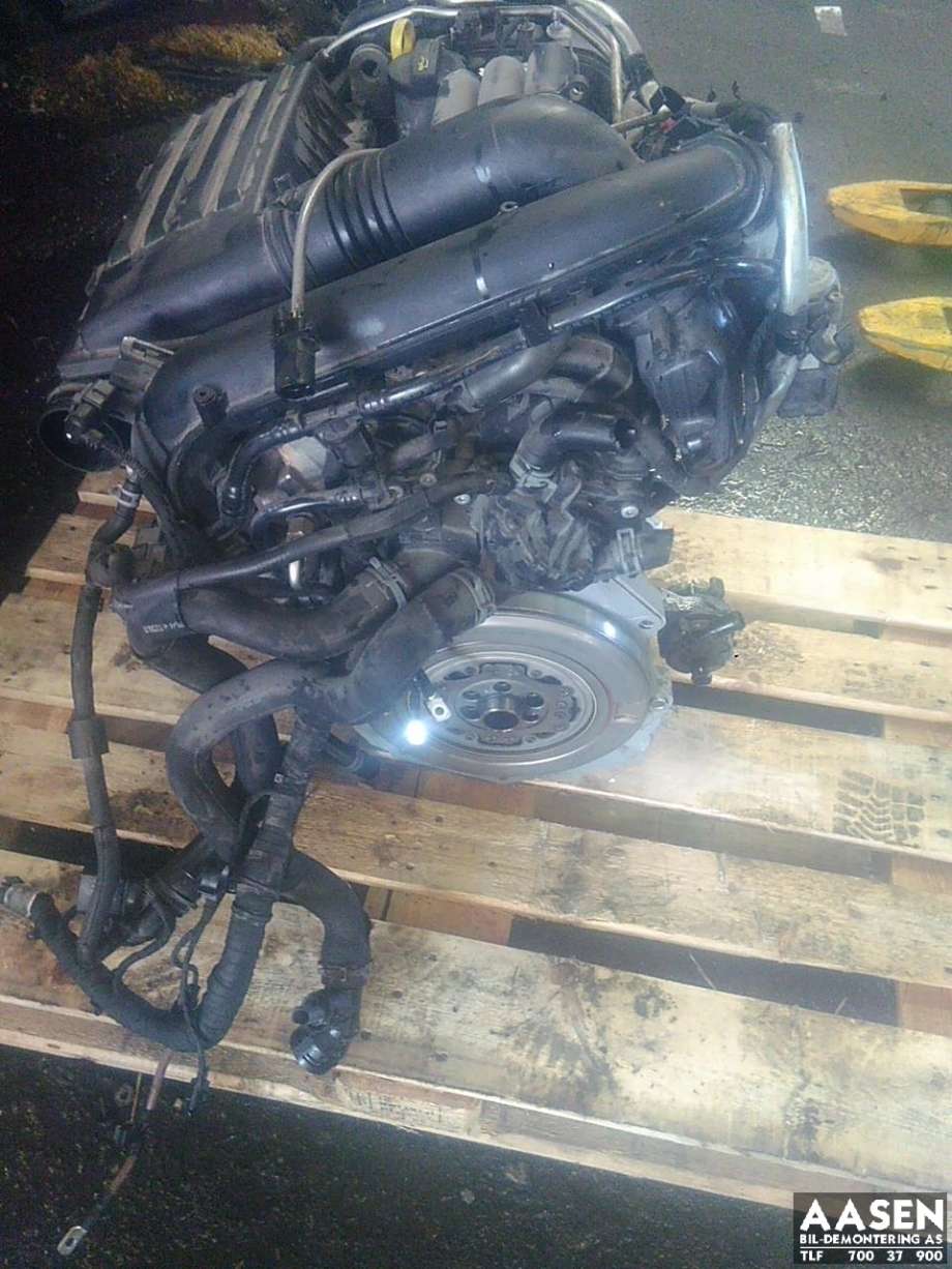 Motor hybrid bensin del til VW Golf VII 2012-2017 (Fase 1)  (CUK|04E 100 099 A|04E 100 099 AX|)