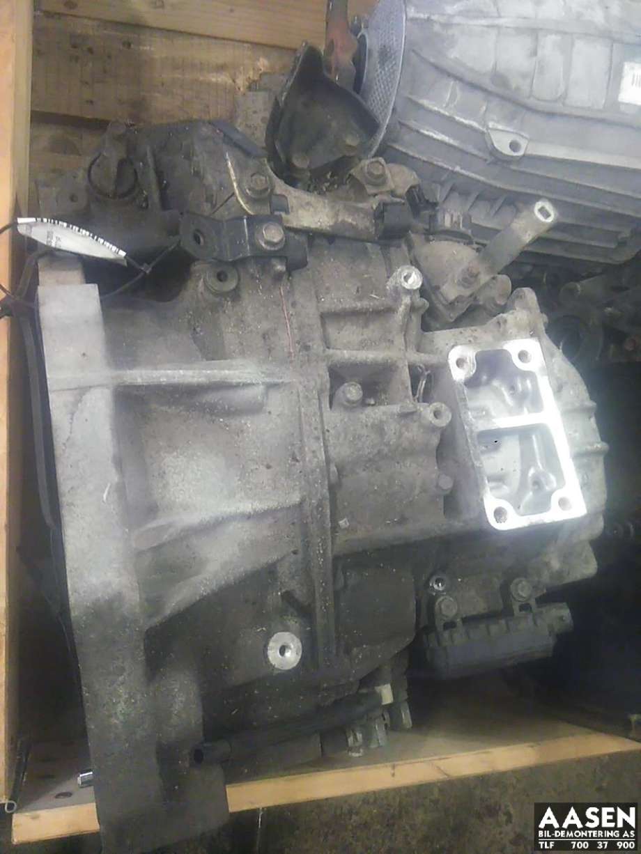 Girkasse automat til Toyota Avensis 2009-2015 (Type III, Fase 1) (3050020A70|)